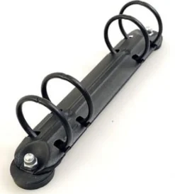Ringmekanism KEBA svart 40mm 2 magneter