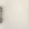 Ringpärm Plast A4 Transparent