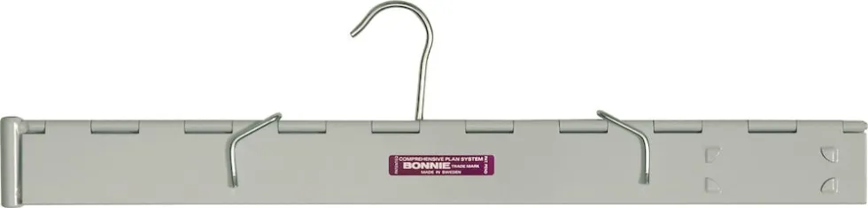 Ritningshållare R46 Bonnie Systems A2-A3, 462mm, med gummilist
