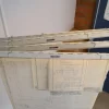 Ritningshållare R651 Bonnie Systems A1-A3, 662mm, ej gummilist