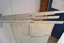 Ritningshållare R651 Bonnie Systems A1-A3, 662mm, ej gummilist