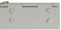 Ritningshållare R651 Bonnie Systems A1-A3, 662mm, ej gummilist
