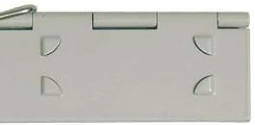 Ritningshållare R651 Bonnie Systems A1-A3, 662mm, ej gummilist