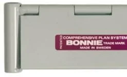 Ritningshållare R651 Bonnie Systems A1-A3, 662mm, ej gummilist