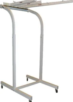 Ritningshållare R651 Bonnie Systems A1-A3, 662mm, ej gummilist