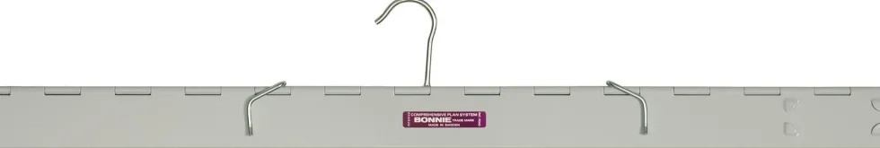 Ritningshållare R651 Bonnie Systems A1-A3, 662mm, ej gummilist