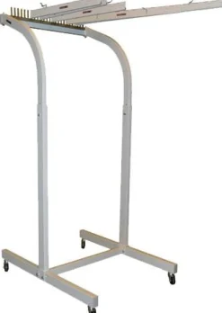Ritningshållare R26 Bonnie Systems A4, 262mm, med gummilist