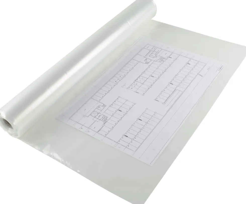 Ritningsskydd 61,5cm 25m/rl