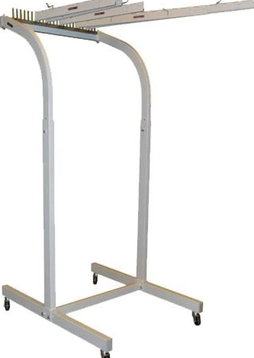 Ritningsställning ST50 Bonnie Systems, med hjul