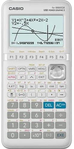Räknare Teknisk CASIO FX-9860GIII