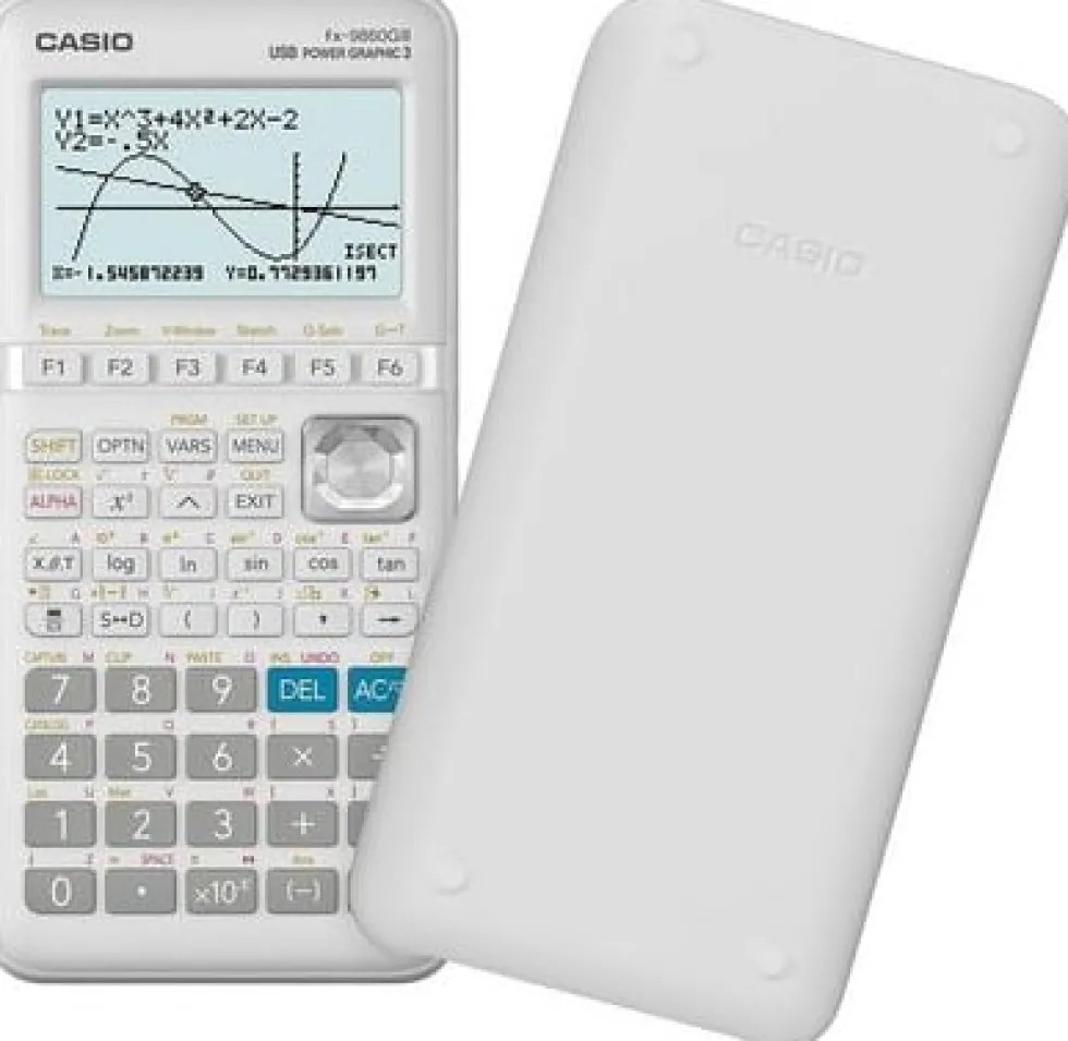 Räknare Teknisk CASIO FX-9860GIII