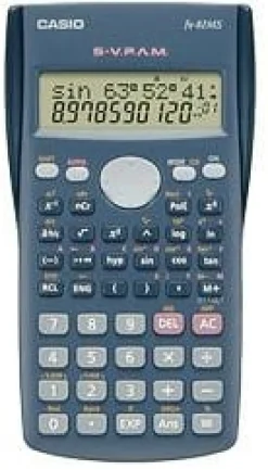 Räknare Teknisk CASIO FX-82MS-2