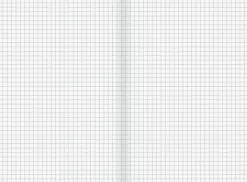 Räknehäfte A5 rutat 5x5mm lila 24 blad