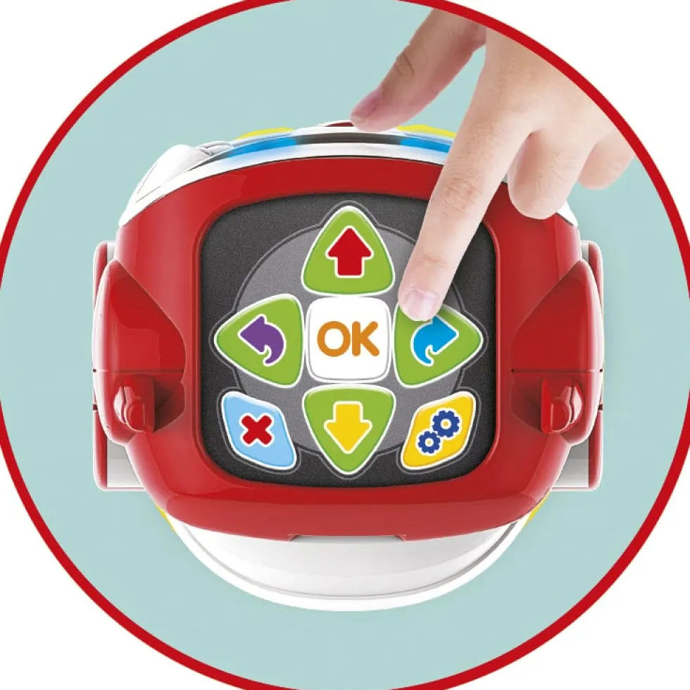 Robot DOC - The Education Robot