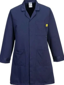Rock ESD PORTWEST AS10 marin 3XL