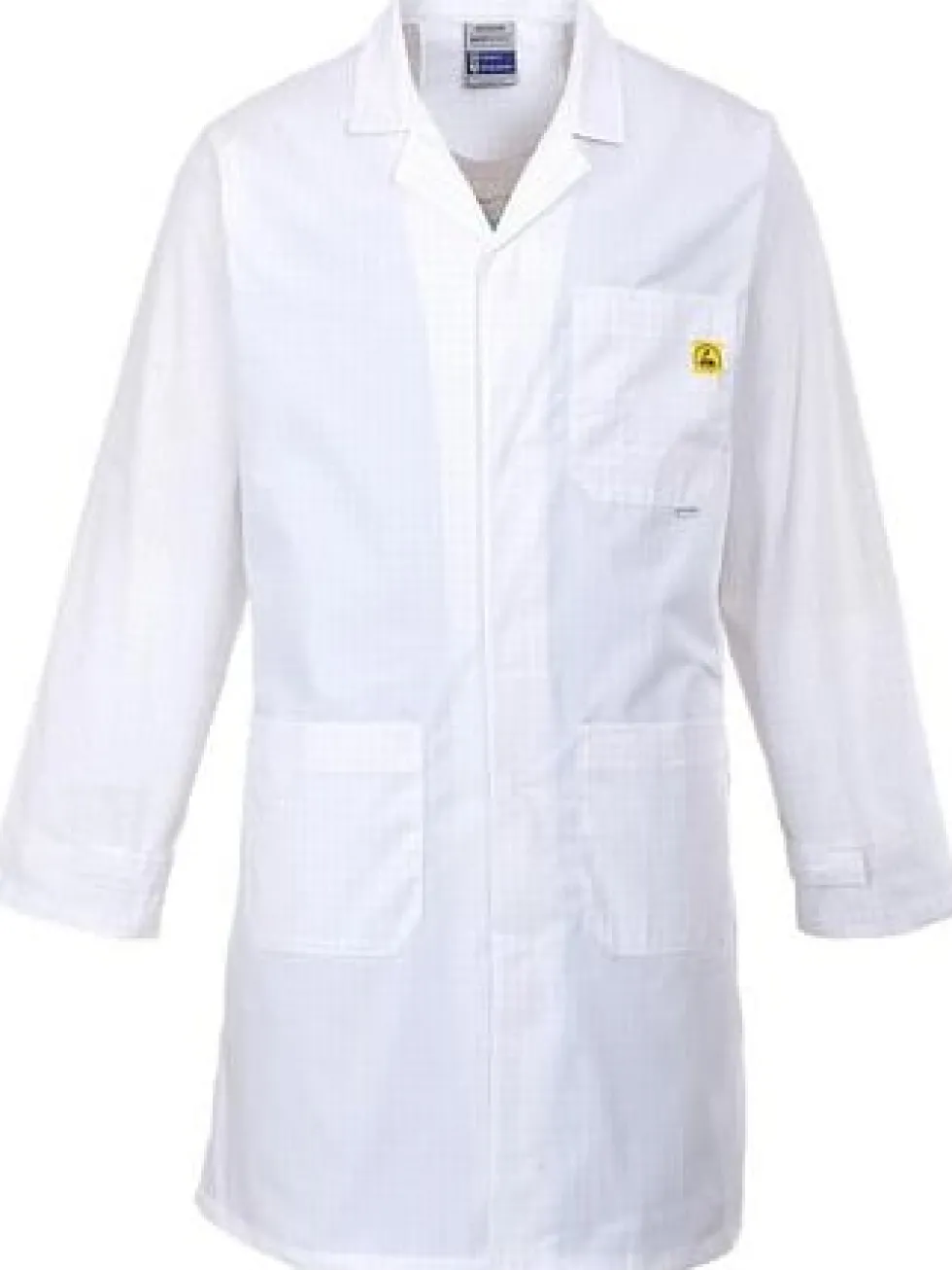 Rock ESD PORTWEST AS10 vit XL