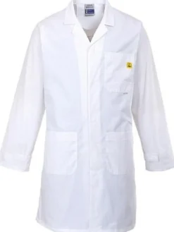 Rock ESD PORTWEST AS10 vit 5XL