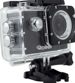 Rollei Actioncam 372, Black