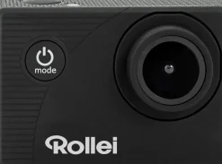Rollei Actioncam 372, Black