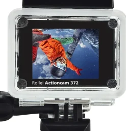 Rollei Actioncam 372, Black