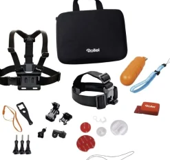 Rollei Actioncam Mount Set Watersport