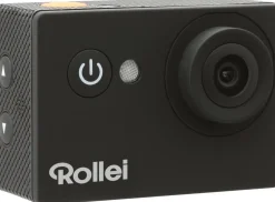 Rollei Actioncam 300 Plus, Black
