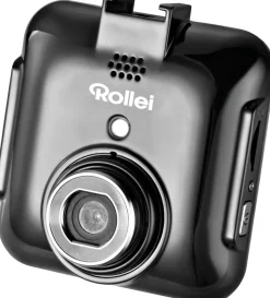 Rollei CarDVR-71 Dashcam, Black