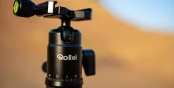 Rollei Compact Traveler No. I, Carbon Black