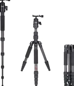 Rollei Compact Traveler No. I, Carbon Black
