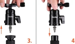 Rollei Compact Traveler No. I, Carbon Black