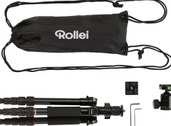 Rollei Compact Traveler No. I, Carbon Black