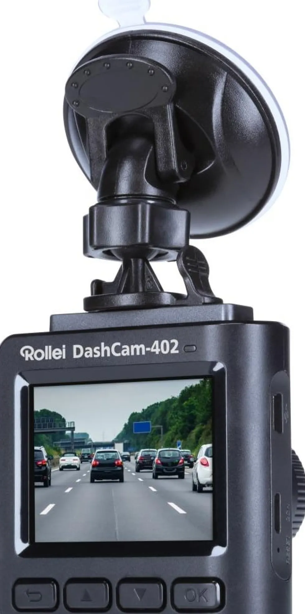 ROLLEI DashCam 402