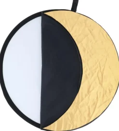 Rollei Pro 5in1 Collapsible Reflector 80x80 cm