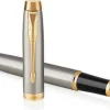 Rollerballpenna PARKER G.T 0,7mm svart