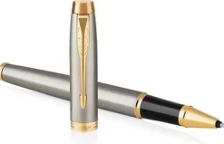 Rollerballpenna PARKER G.T 0,7mm svart