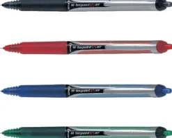 Rollerballpenna PILOT Hi-Tecpoint V5 RT Fine Röd, 0.5mm