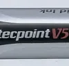 Rollerballpenna PILOT Hi-Tecpoint V5 RT Fine Svart, 0.5mm