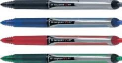 Rollerballpenna PILOT Hi-Tecpoint V5 RT Fine Svart, 0.5mm