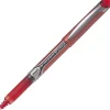 Rollerballpenna PILOT Hi-Tec V5 Grip Fine Röd, 0.5mm