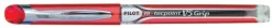 Rollerballpenna PILOT Hi-Tec V5 Grip Fine Röd, 0.5mm