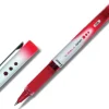 Rollerballpenna PILOT V-Ball Grip Fine Röd, 0.5mm