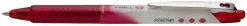 Rollerballpenna PILOT V-Ball Fine Röd, 0.5mm, dokumentäkta