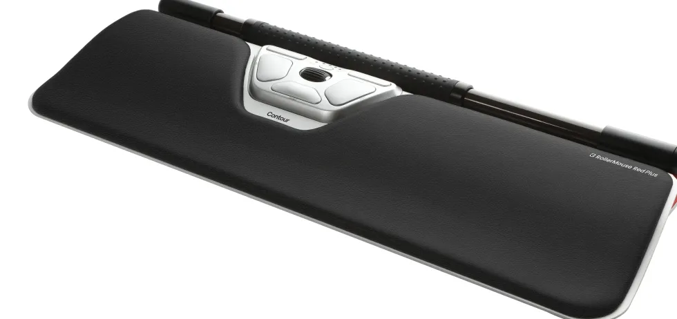 RollerMouse Red Plus, Wireless