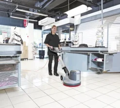 Rondellhållare lågvarv till FM400L