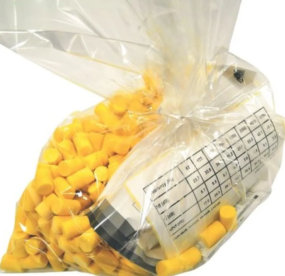Öronpropp 3M Classic refill 500 par