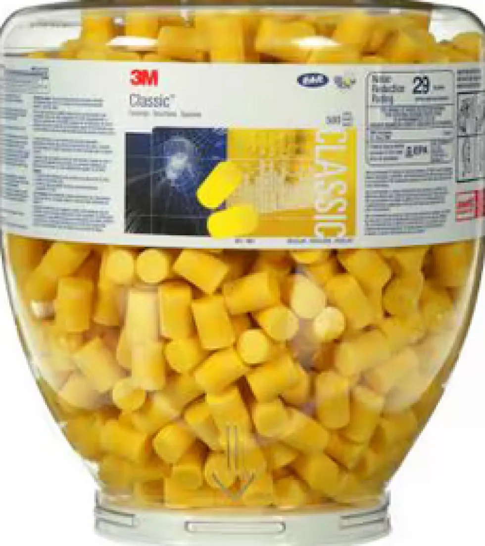 Öronpropp 3M EAR Classic 500 par