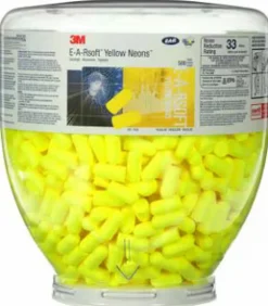 Öronpropp 3M Earsoft 500 par