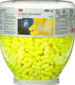 Öronpropp 3M Earsoft 500 par