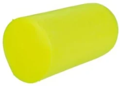 Öronpropp 3M neongul 250 par