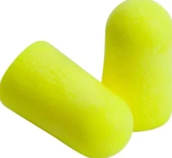 Öronpropp 3M neongul 250 par